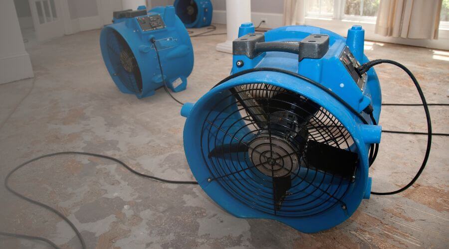 Why choose HydroShift Team for water damage restoration in San Diego
